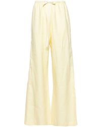 Forte Forte - Elasticated Trousers - Lyst