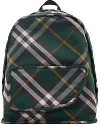 Burberry - Shield Backpack Bags - Lyst