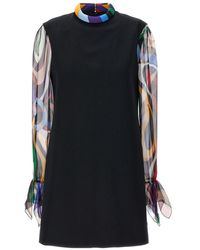 Emilio Pucci - Mini Dress - Lyst