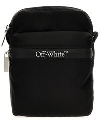 Off-White c/o Virgil Abloh - Outdoor Crossbody Bags - Lyst