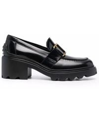 Tod's - Flat Shoes - Lyst