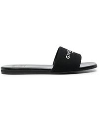 Givenchy - '4G' Slides - Lyst