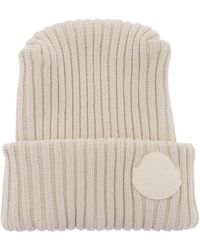 Moncler Genius - Moncler X Roc Nation By Jay-Z Tricot Beanie Hat - Lyst