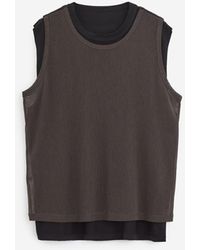 Our Legacy - Tank Top - Lyst