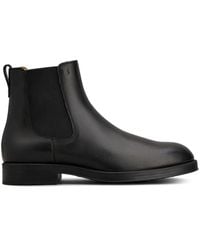 Tod's - Leather Ankle Boots - Lyst