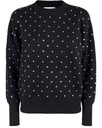 Rabanne - Wool Pullover - Lyst