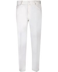 Jacob Cohen - Trousers - Lyst