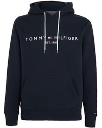 Tommy Hilfiger - Wcc Tommy Logo Hoody - Lyst