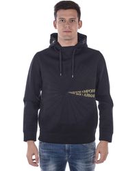 Emporio Armani - Sweatshirt Hoodie - Lyst