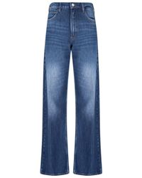 FRAME - Le High 'N' Tight Jeans - Lyst