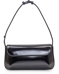 Courreges - Courreges Baguette Bag - Lyst