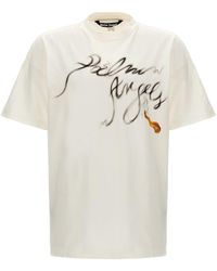 Palm Angels - T-Shirts And Polos - Lyst