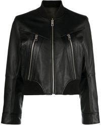 Zadig & Voltaire - Outerwears - Lyst