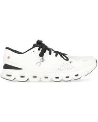 On Shoes - Cloud X 4 Low-Top Sneakers - Lyst