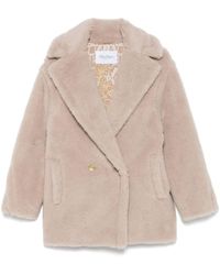 Max Mara - Wool Coat - Lyst