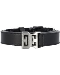 Givenchy - 4G Release Buckle Belt 25Mm - Lyst