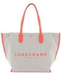 Longchamp - Roseau L Tote Bag - Lyst