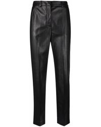 Incotex - Galene Coated Finish Trousers - Lyst