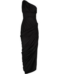 Rick Owens - Lido Draped Gown - Lyst