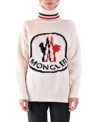 sweater moncler
