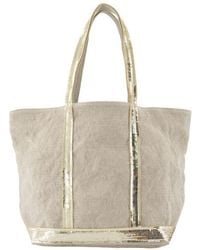 Vanessa Bruno - M Zippe Shopper Bag - Lyst