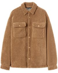 Palm Angels - Bear In Mind Shirt Jacket - Lyst
