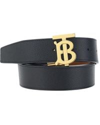 Burberry - Belts E Braces - Lyst