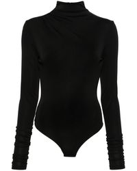 ANDAMANE - Parker Open Back Bodysuit - Lyst