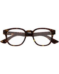 Gucci - Eyeglass - Lyst