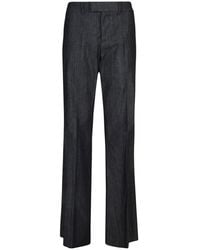 The Seafarer - Flared Denim Jeans - Lyst