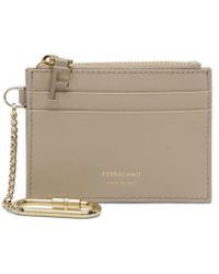 Ferragamo - Wallets & Card Holders - Lyst