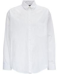 balenciaga bonjour t shirt
