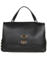 Zanellato - Soft Leather Bag That Can Be Carried - Lyst