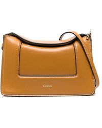 Wandler - Penelope Micro Leather Shoulder Bag - Lyst