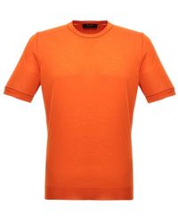Moorer - 'jairo' T-shirt - Lyst