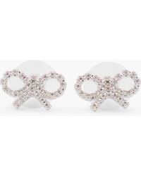 Self-Portrait - Earrings - Lyst