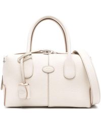 Tod's - Leather . Bags - Lyst