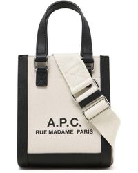 A.P.C. - Bum Bags - Lyst