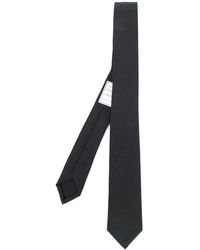 Thom Browne - Super 120s Twill Short Necktie - Lyst