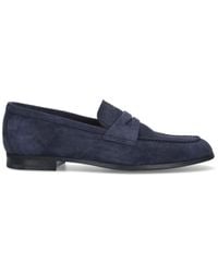 Church's - Suede Loafers - Lyst