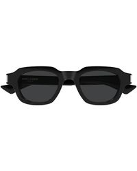 Saint Laurent - Sl 791 Linea Corner Angle Sunglasses - Lyst