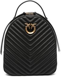 Pinko - 'love Click' Backpack - Lyst