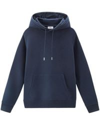 Woolrich - Sweaters Blue - Lyst