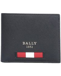 Bally - Bevye Wallet - Lyst