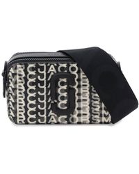 Marc Jacobs - The Snapshot Bag With Lenticular Effect - Lyst