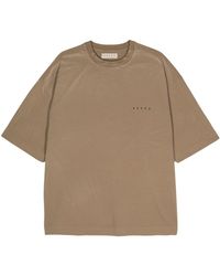 Paura - Said Oversized T-Shirt - Lyst