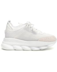 Versace Sneakers for Women - Up to 50% off at Lyst.com