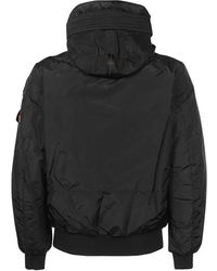 Parajumpers - Techno Fabric Padded Jacket - Lyst