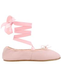 Repetto - 'Sofia' Ballet Flats With Ribbon - Lyst