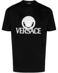 Versace - T-Shirts And Polos - Lyst